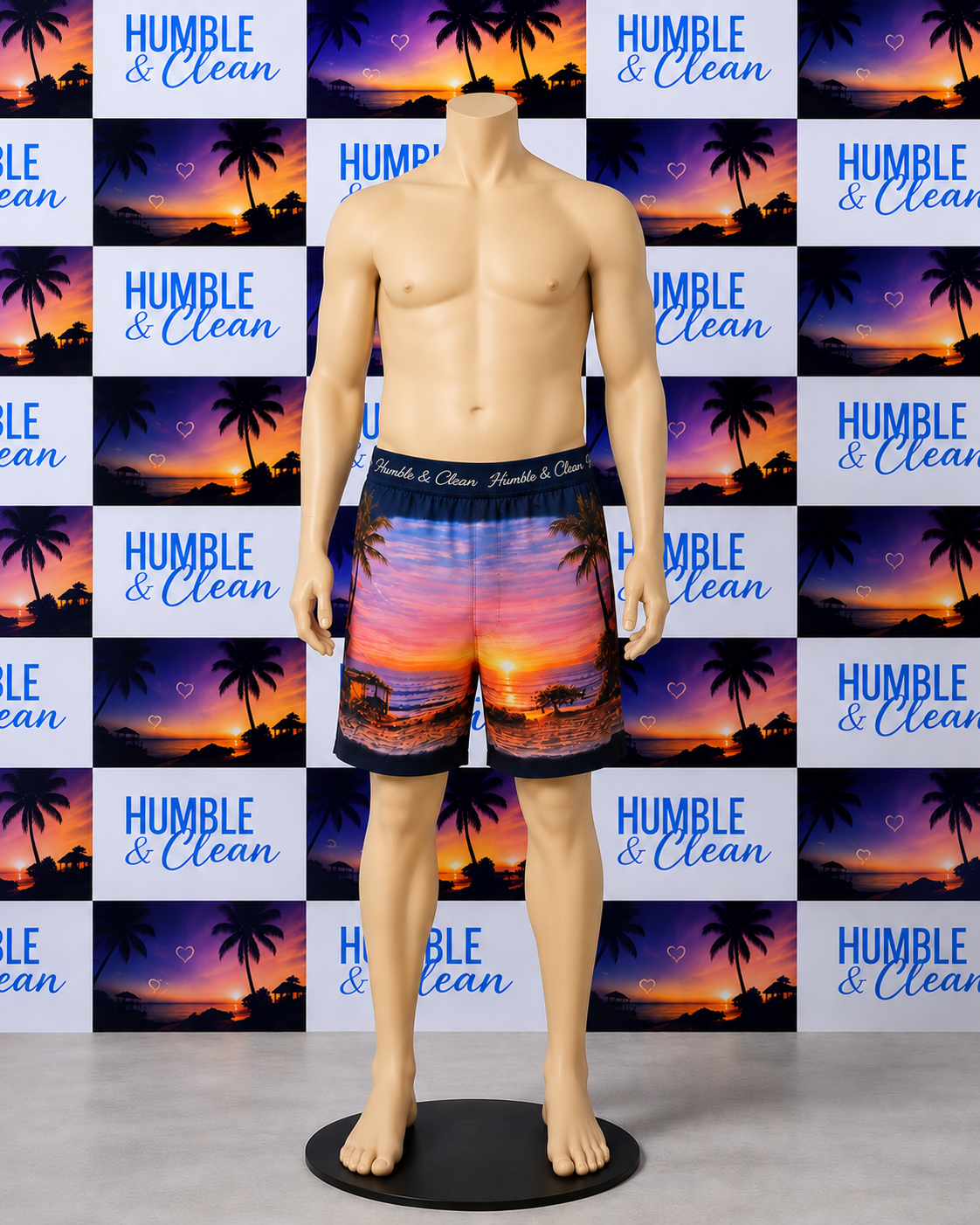 Sunset Shorts